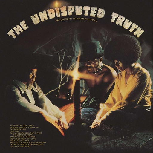 [HIQLP 153] The Undisputed Truth