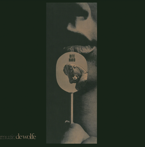 [DW3324] Johnny Hawksworth, Bite Hard