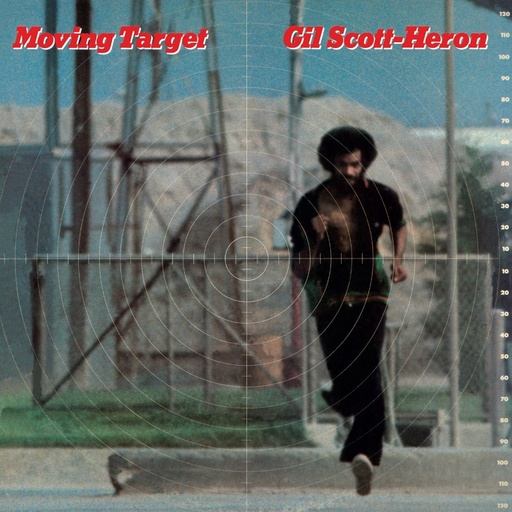 [783 851] Gil Scott-Heron, Moving Target (COLOR)