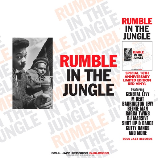 [5026328005690] Rumble In The Jungle (COLOR)