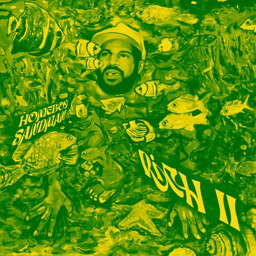[DLK1003-LP] Homeboy Sandman, Rich II (COLOR)