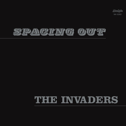 [NA5262-LP] Invaders, Spacing Out