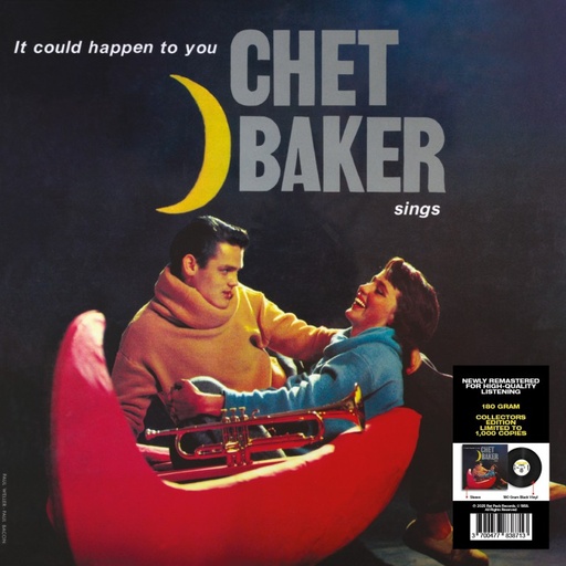 [783 871] Chet Baker, It Could Happen To You