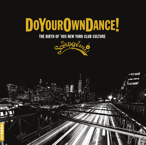 [CHARLY617LP] Do Your Own Dance!