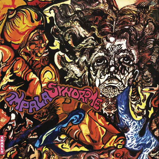 [CHARLY719LP] Impala Syndrome (COLOR)