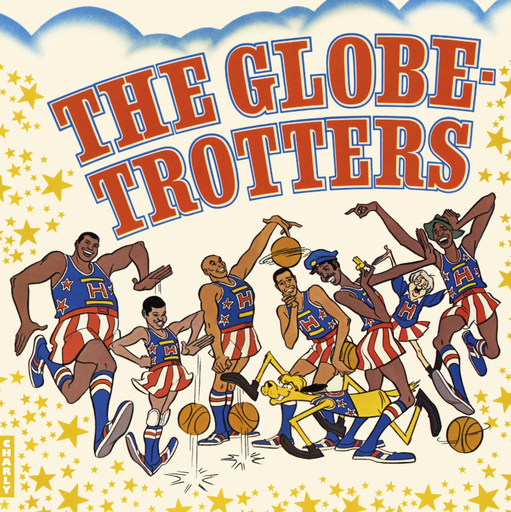 [CHARLY642LP] The Globetrotters (COLOR)