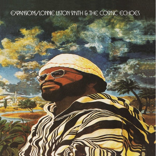 [XXQLP 145] Lonnie Liston Smith, Expansions - AAA Remastered Edition