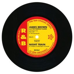 [RSV061] James Brown And The Famous Flames, Night Train / Think