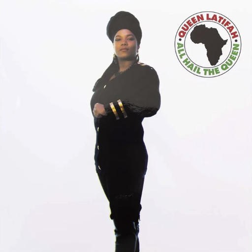 [VMP2366-LP] Queen Latifah, All Hail The Queen (COLOR)