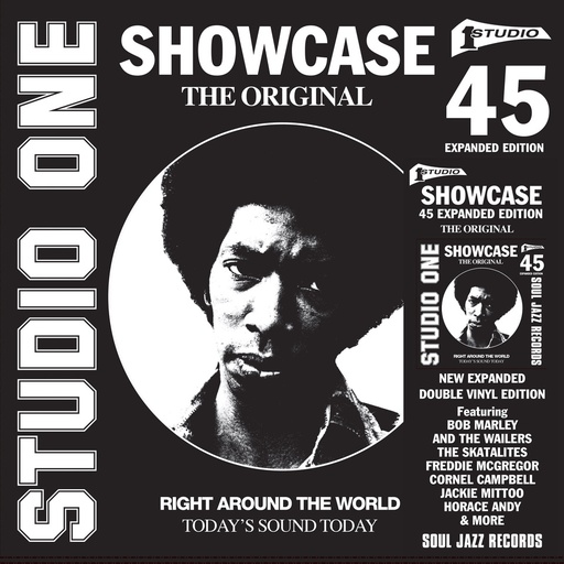 [SJRLP546] Studio One Showcase 45 - Expanded Edition 