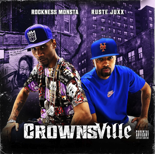 [DDM4075] Rockness Monsta & Ruste Juxx, Crownsville (COLOR)