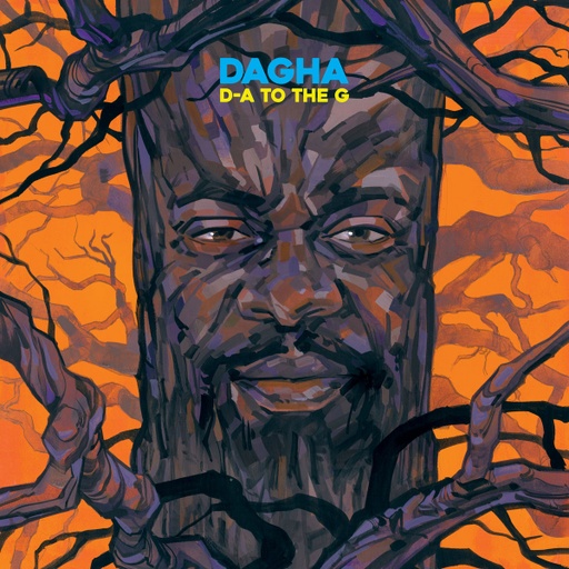 [PR24-LP] Dagha, D-A To The G