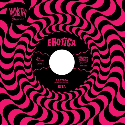 [MR 7389] Rita / Aguaturbia, Erotica