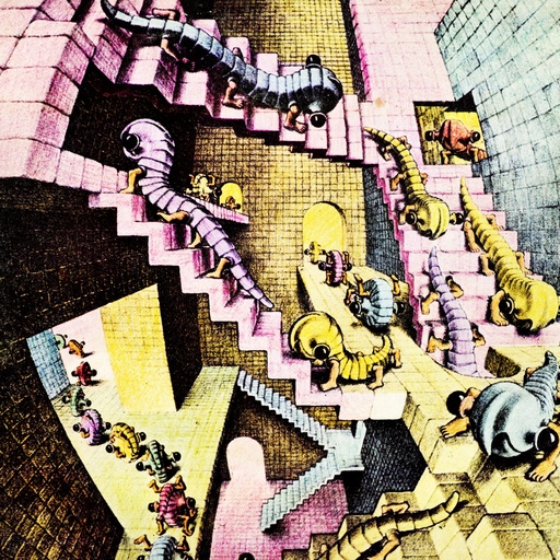 [MR 483] Climax, Gusano Mecanico