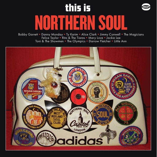 [BGPD 1120] This Is Northern Soul