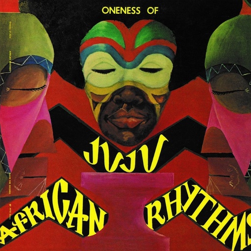 [NA5179-LP] Oneness Of Juju, African Rhythms
