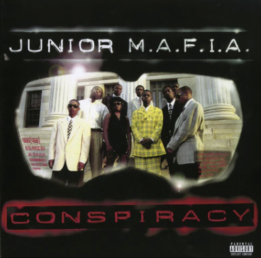 [GET52752-LP] Junior M.A.F.I.A., Conspiracy (COLOR)