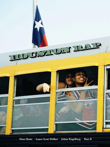 [SI106-MG] Houston Rap (BOOK)