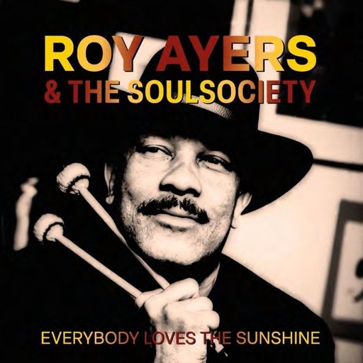 [SSCRART007-7] Roy Ayers, Everybody Loves The Sunshine 