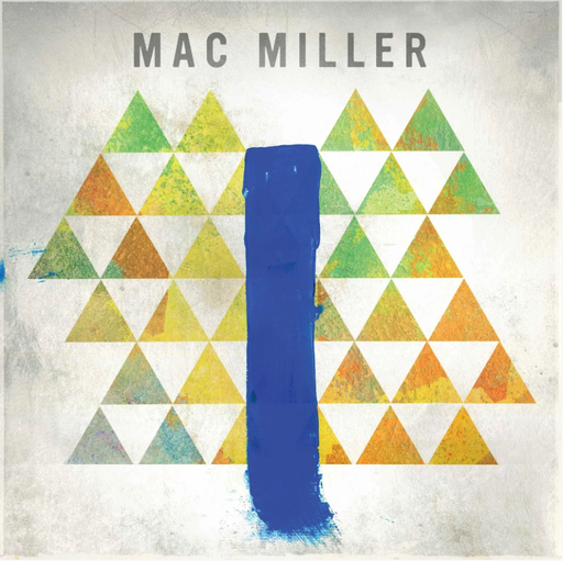 [RSTRM736] Mac Miller, Blue Slide Park (COLOR)