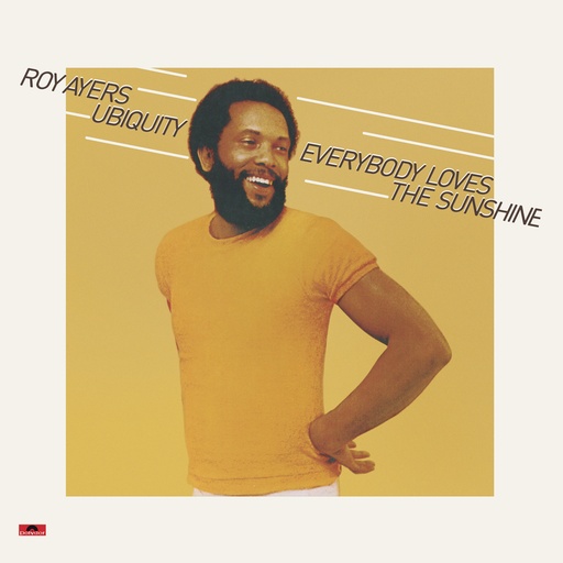 [VAMPI 320] Roy Ayers Ubiquity, Everybody Loves The Sunshine