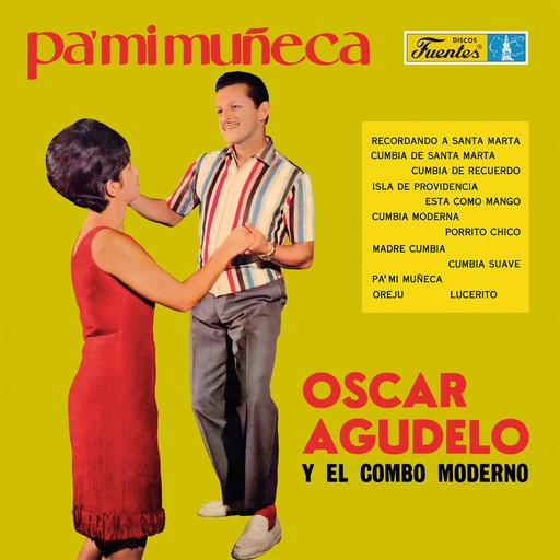 [VAMPI 326] Óscar Agudelo Y El Combo Moderno, Pa' Mi Muñeca