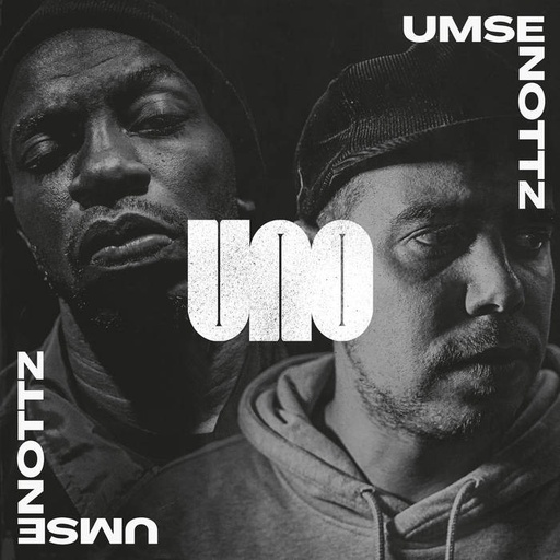 [JAKARTA158LP] Umse & Nottz, UNO