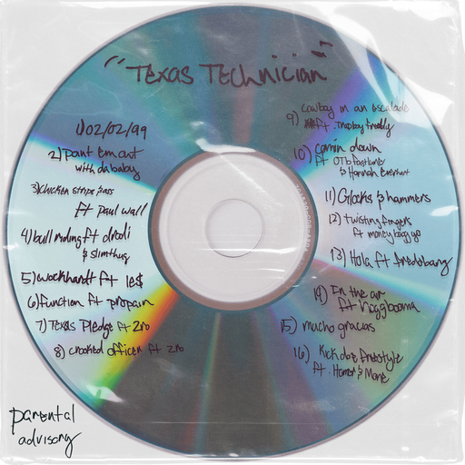 [GT0008-LP] That Mexican OT, Texas Technician
