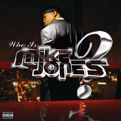[GET52747-LP] Mike Jones, Who Is Mike Jones? (COLOR)