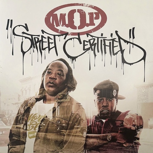 [NSD165-LP] M.O.P., Street Certified