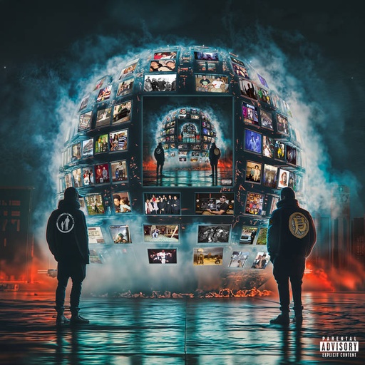 [133TWO133-LP ] Termanology x Bronze Nazareth, Things I Seen