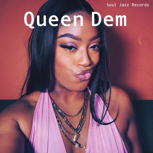 [SJRCD575] Queen Dem (CD)