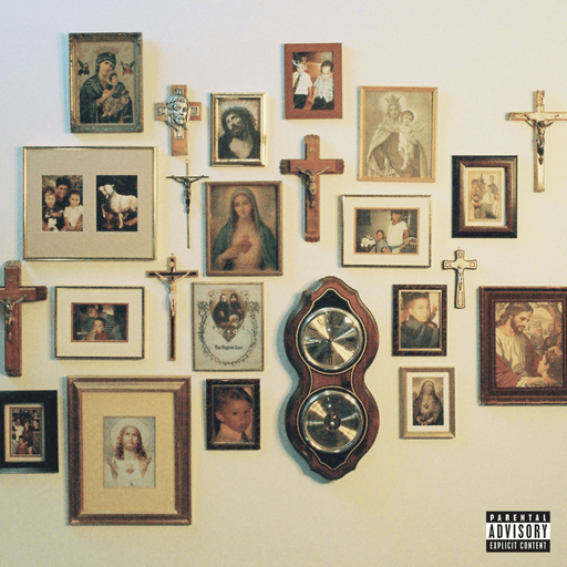 $uicideboy$,  Thy Kingdom Come (COLOR)