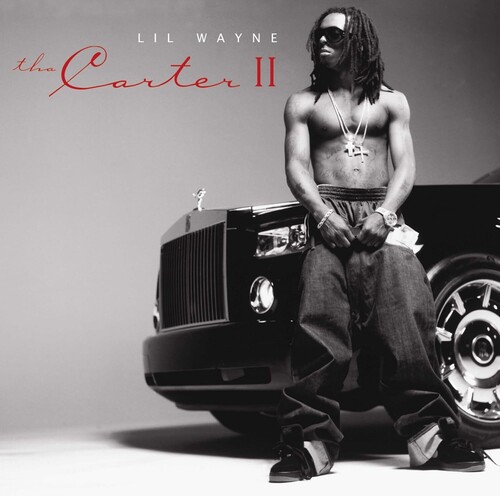 [B0005124-01] Lil Wayne, Tha Carter II