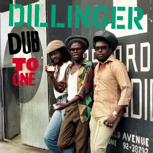 [BSRLP843] Dillinger, Dub To One