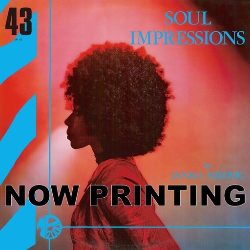 [P745-28] JANKO NILOVIC	Soul Impressions / Drug Song