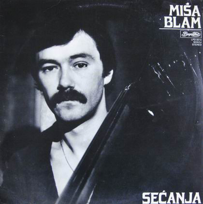 [Everland-YU 003 LP] Miša Blam, Sećanja