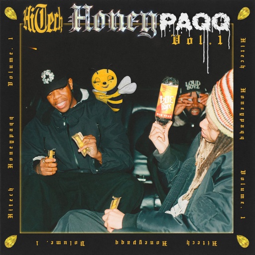  HiTech, Honeypaqq Vol. 1