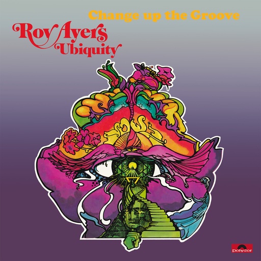 [VAMPI 321] Roy Ayers Ubiquity, Change Up The Groove 