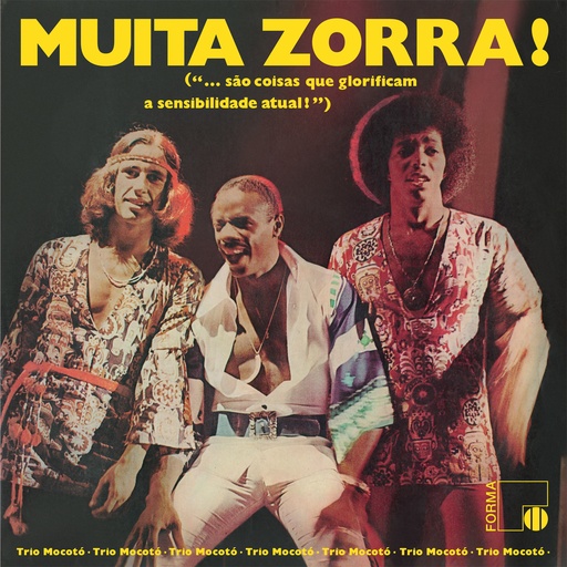 [VAMPI 327] Trio Mocotó, Muita Zorra!