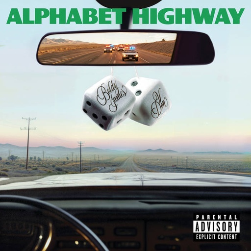 [RRC086-LP] Boldy James & V Don, Alphabet Highway