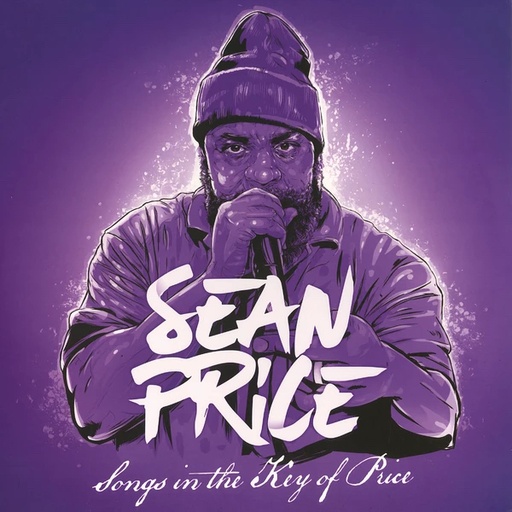 [DDM2450] Sean Price, Songs In The Key Of Price