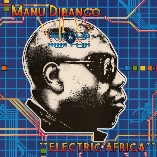 [TWM10] Manu Dibango, Electric Africa