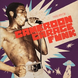 [AALP092] Cameroon Garage Funk