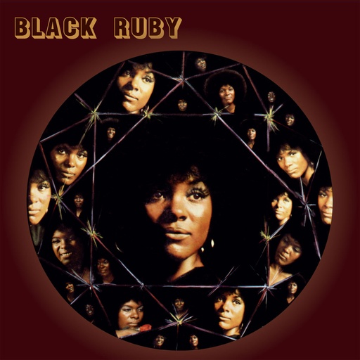 [Everland 021 LP] Ruby Andrews, Black Ruby