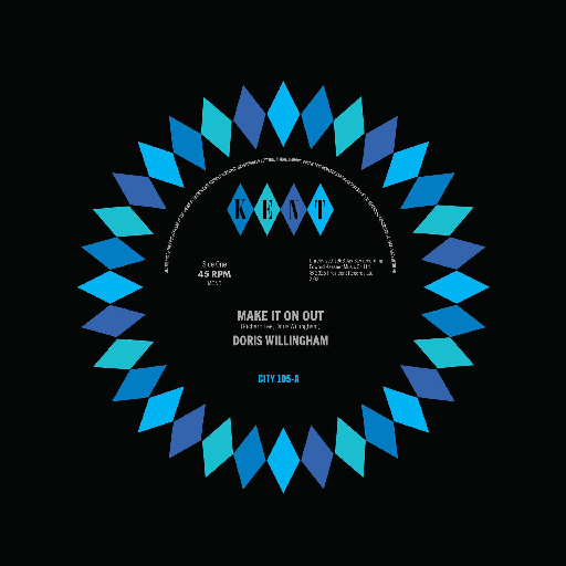 [CITY 105] Doris Willingham, Make It On Out / The Taylor Brothers, I'm Holding On 