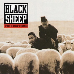 [GET54066-LP] Black Sheep, A Wolf In Sheep's Clothing