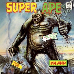 [GET56021-LP] The Upsetters, Super Ape
