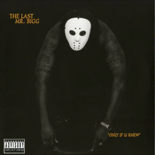 [PONE9040-LP] The Last Mr. Bigg, Only If U Knew (COLOR)