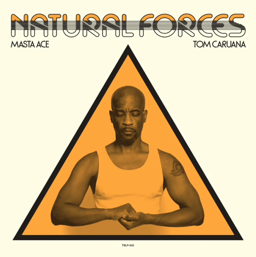 [TB002] Masta Ace & Tom Caruana, Natural Forces